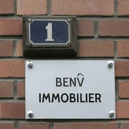 Moderne Chic - Proche Gare - Benv Immobilier 公寓 勒阿弗尔