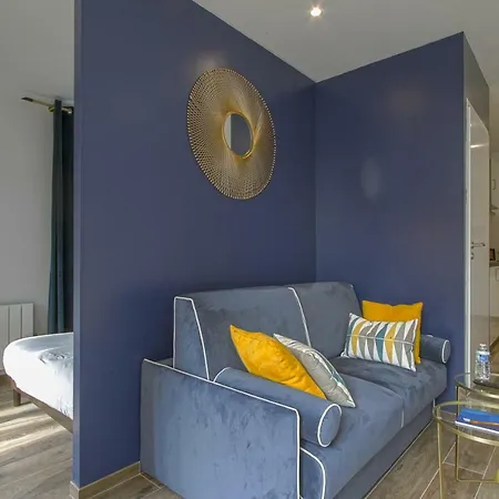 Moderne Chic - Proche Gare - Benv Immobilier 公寓 勒阿弗尔