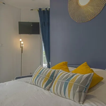 Moderne Chic - Proche Gare - Benv Immobilier 公寓 *