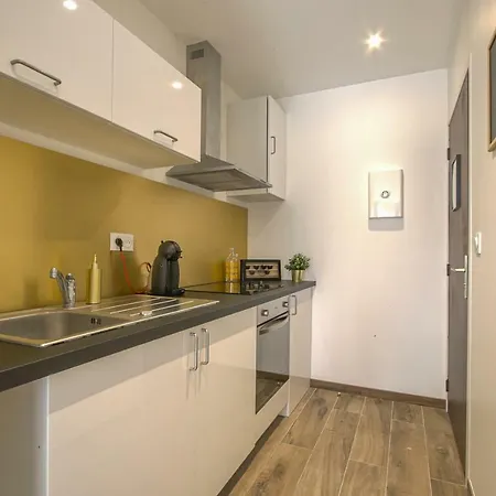 公寓 Moderne Chic - Proche Gare - Benv Immobilier