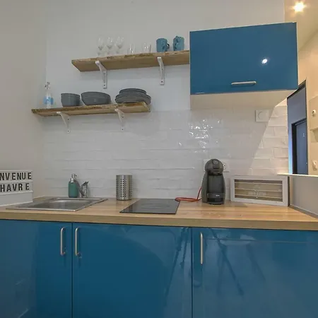 Moderne Chic - Proche Gare - Benv Immobilier 勒阿弗尔