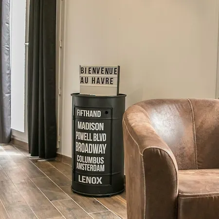 Moderne Chic - Proche Gare - Benv Immobilier 公寓 *