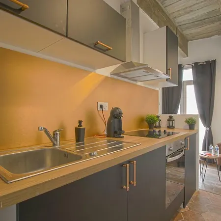 Moderne Chic - Proche Gare - Benv Immobilier 公寓 勒阿弗尔