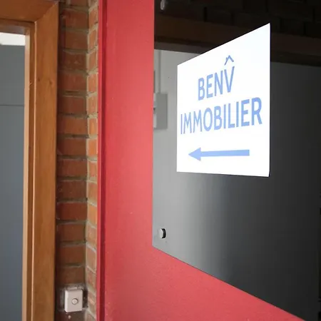 Moderne Chic - Proche Gare - Benv Immobilier 勒阿弗尔