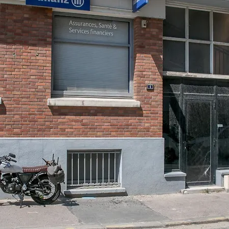 Moderne Chic - Proche Gare - Benv Immobilier * 勒阿弗尔